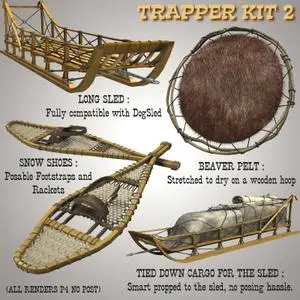 Trapper Kit 2