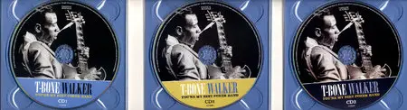 T-Bone Walker - You're My Best Poker Hand: The Definitive Collection (2011) 3CD Set