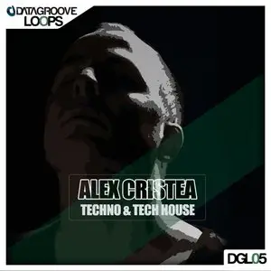 Datagroove Loops - Alex Cristea - Techno and Tech-House WAV