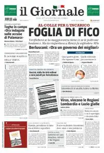 il Giornale - 30 Gennaio 2021