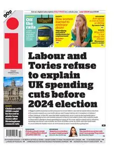 The i Newspaper - 8 March 2024