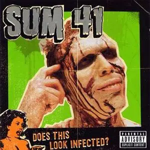 SUM41 4 ALBUMS