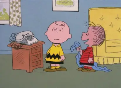 A Charlie Brown Thanksgiving (1973)