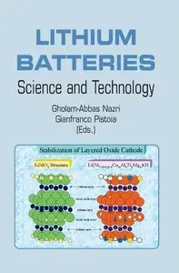 Lithium Batteries: Science and Technology (Repost)