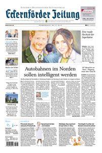 Eckernförder Zeitung - 19. Mai 2018