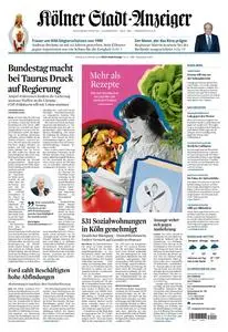 Kölner Stadt-Anzeiger Rhein-Bergischer Kreis - 21 Februar 2024