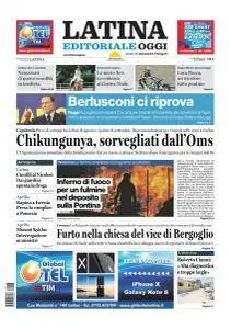 Latina Oggi - 18 Settembre 2017