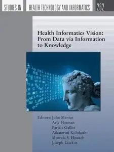 Health Informatics Vision: From Data via Information to Knowledge