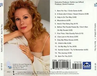 Kathie Lee Gifford - Born For You (2000) {On The Lamb} **[RE-UP]**