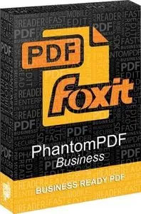 Foxit PhantomPDF Business 6.1.2.1227