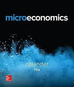Microeconomics [repost]