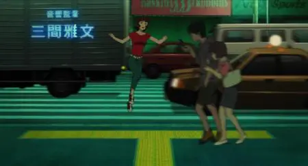 Paprika (2006)