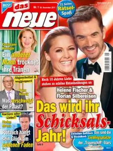 Das Neue – 30. Dezember 2017