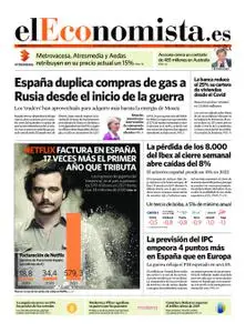 El Economista – 30 agosto 2022