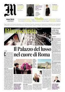 Il Messaggero Gli Speciali Macro - 13 Ottobre 2017