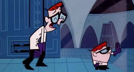 Dexter's Laboratory: Ego Trip (1999)