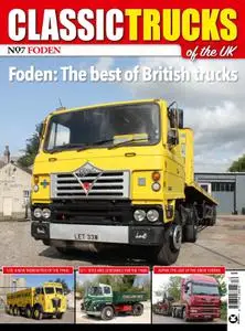Classic Trucks of the UK – 24 February 2023