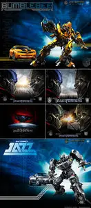 Transformers Wallpaper
