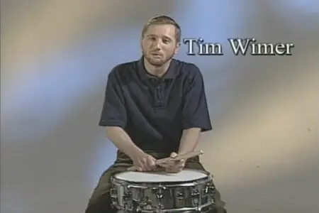 Tim Wimer - Snare Drum Rudiments (2010)