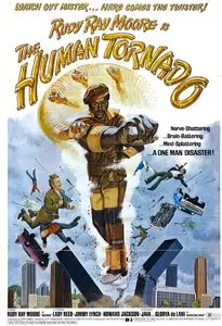 The Human Tornado (1976)