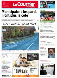 Le Courrier de l'Ouest Cholet – 13 janvier 2020