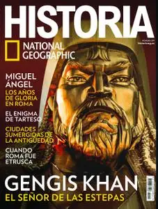 Historia National Geographic - marzo 2022
