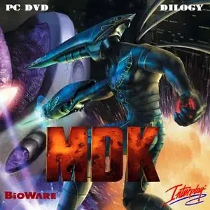 MDK Dilogy (PC/RePack)