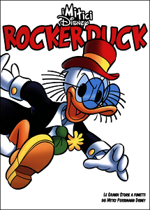 I Mitici Disney - Volume 22 - Rockerduck