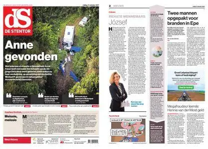 De Stentor - West-Veluwe – 13 oktober 2017
