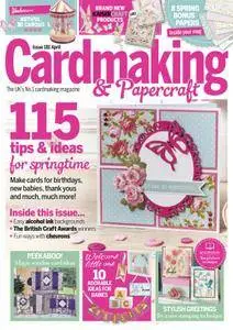 Cardmaking & Papercraft - April 2018