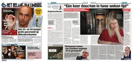 Het Belang van Limburg – 04. juli 2018