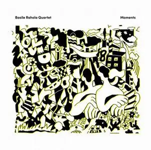 Basile Rahola Quartet - Moments (2021)