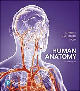 Human Anatomy, 9th Edition (repost)