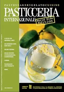 Pasticceria Internazionale - World Wide Edition 19/2011