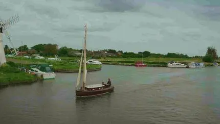BBC - Britain's Lost Waterlands: Escape to Swallows and Amazons Country (2016)