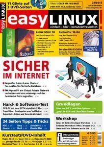 EasyLinux – August 2016