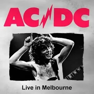 AC/DC - Live In Melbourne (200x)
