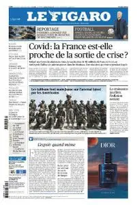 Le Figaro - 1 Septembre 2021