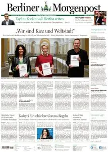 Berliner Morgenpost  - 30 November 2021