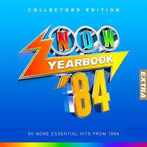 VA - NOW Yearbook Extra 1984: Collectors Edition (2021)