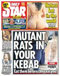 DAILY STAR - 17 Thursday, April 2014