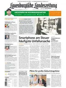 Lauenburgische Landeszeitung - 19. September 2017