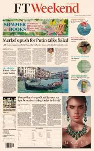 Financial Times Asia - June 26, 2021