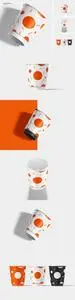 Paper Cup Mockup 5A94N9M