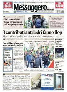 Il Messaggero Veneto Udine - 15 Gennaio 2018