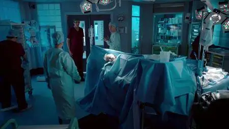 Holby City S20E38