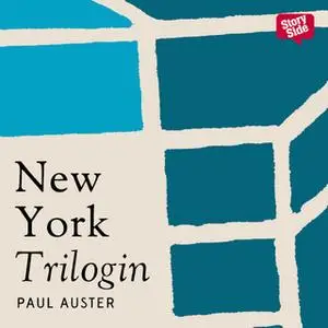 «New York-trilogin» by Paul Auster