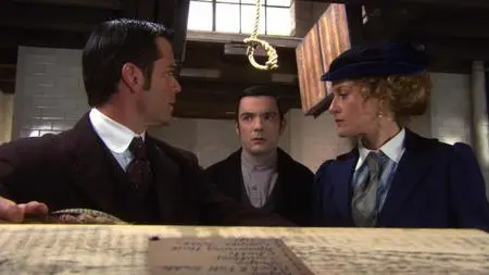 Murdoch Mysteries S03E11