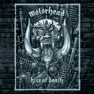 Motorhead - Kiss of Death (2006) (Limited Edition)