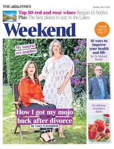 The Times Weekend - 8 July 2023